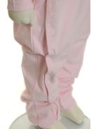Sanetta rózsaszín, nyuszis rugdalózó – 92
