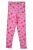 Sanetta rózsaszín, gombás lány pizsama alsó – 128