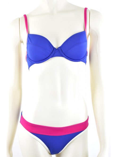 s. Oliver kék női bikini