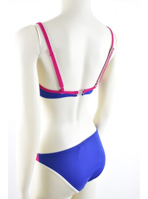s. Oliver kék női bikini