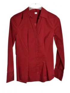 s. Oliver bordó női blúz