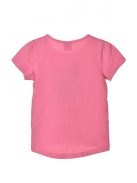 s. Oliver rózsaszín, madaras baba lány póló