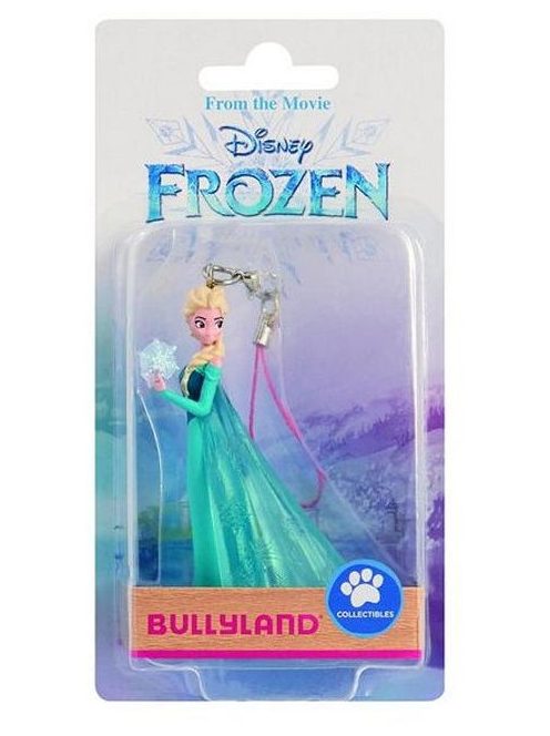 Jégvarázs Elsa táskadísz figura – 7 cm