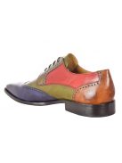 Melvin&Hamilton színes férfi bőr cipő – 52 EU