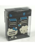 Hello Kitty dobozos kitűző