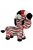 Tokidoki Zamba zebra plüss – 20 cm