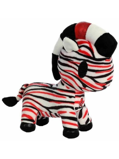 Tokidoki Zamba zebra plüss – 20 cm