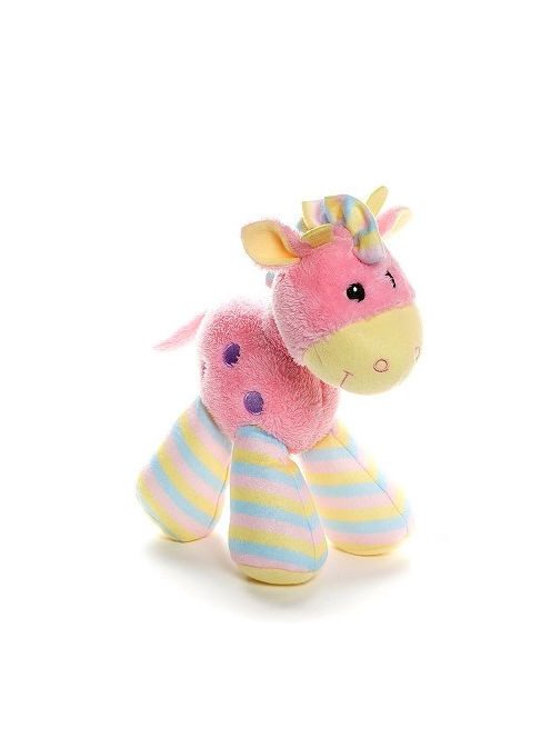 Baby Paws rózsaszín ló plüss – 29 cm