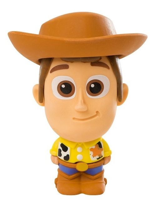 Toy Story Woody 3D radír puzzle – 10 cm