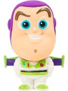 Toy Story Buzz Lightyear 3D radír puzzle – 10 cm