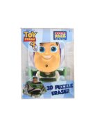 Toy Story Buzz Lightyear 3D radír puzzle – 10 cm