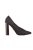 Lost Ink fekete női magassarkú cipő – 38