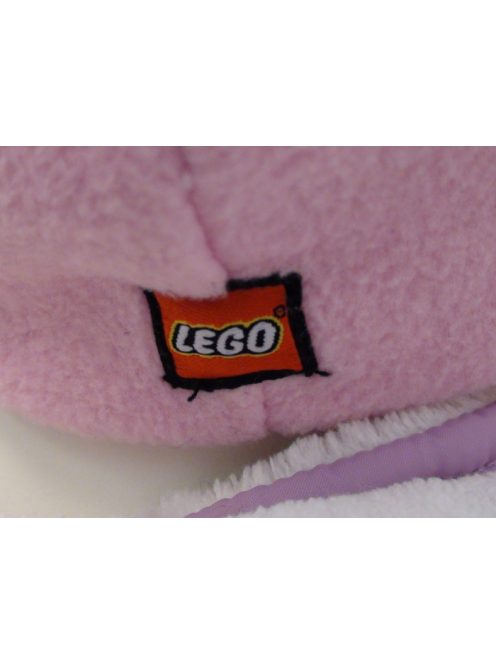 Lány rózsaszín Lego sapka – 53