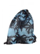 Jack & Jones kék, mintás tornazsák
