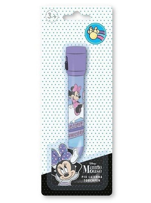 Disney Minnie Egér világító toll