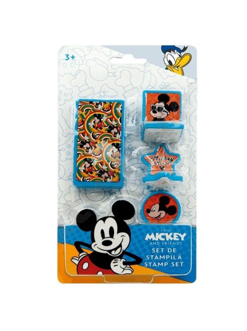 Disney Mickey Egér nyomda szett