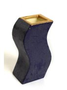 Hullámos váza – 15 cm