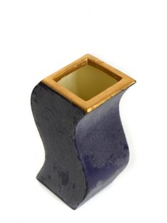 Hullámos váza – 15 cm