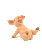 Dekoratív malac figura – 20 cm
