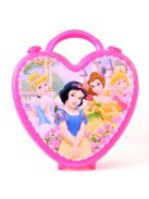 Disney hercegnős ékszeresdoboz – 20x20-10 cm