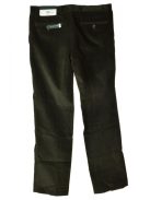 Ralph Lauren sötétoliva kordbársony férfi nadrág – W33 L30