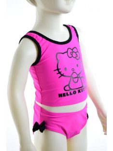 Hello Kitty rózsaszín, 2 részes fürdőruha