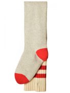 Gant szürke, zokni alakú sál