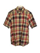 Gant kockás, rövid ujjú férfi ing