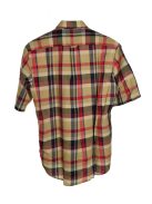 Gant kockás, rövid ujjú férfi ing