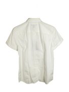 Gant fehér, rövid ujjú női ing