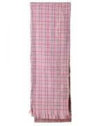 Gant pasztell rózsaszín, gyapjú női sál