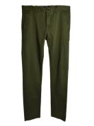 Gant zöld, chino férfi nadrág – W32/L34
