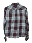 Gant kék kockás női ing – 36