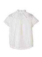 Gant fehér, rövid ujjú női ing