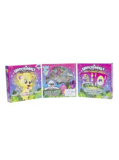 Hatchimals 3 az 1-ben társasjáték szett