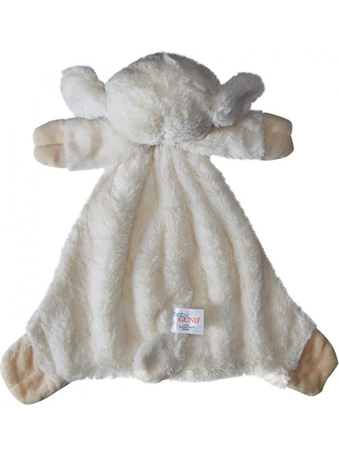 Gund Lopsy plüss bárány alvópajtás – 55x56 cm
