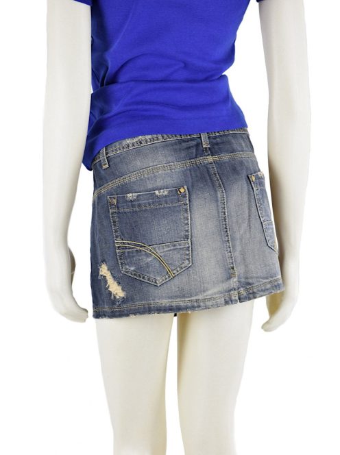 Benetton női farmer szoknya – 46 IT