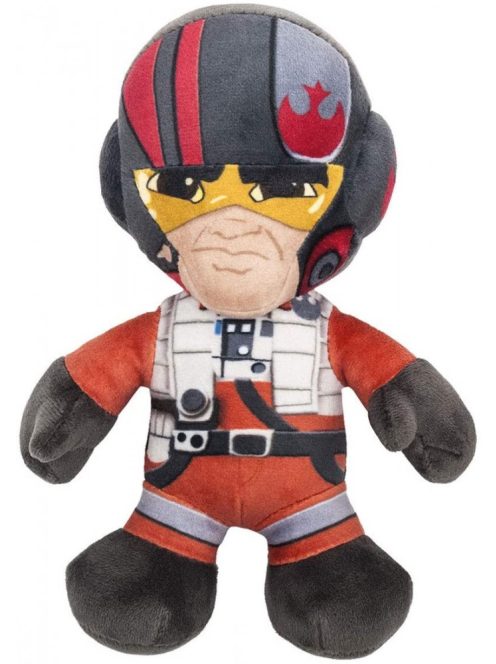 Star Wars Poe Dameron plüss – 17 cm