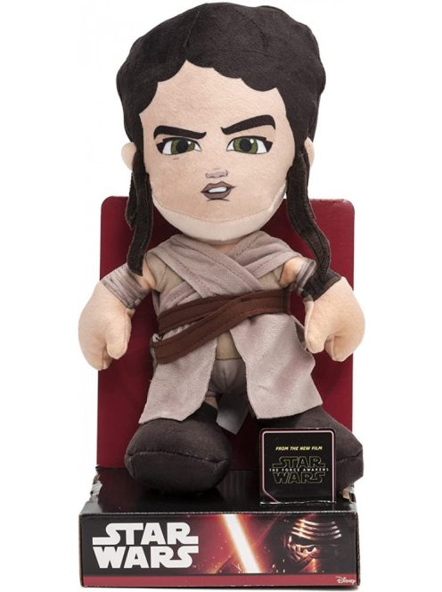 Star Wars Rey plüss – 25 cm