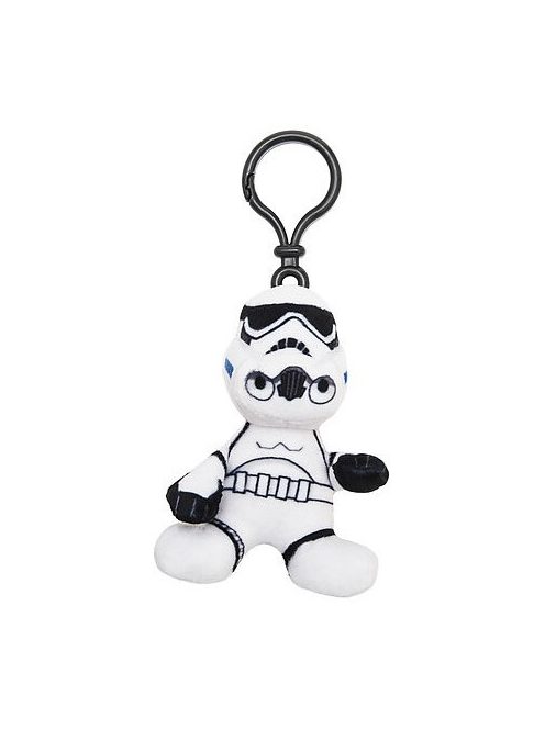 Star Wars rohamosztagos csatos plüss – 8 cm