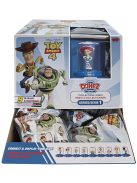Domez Toy Story 4 meglepetés figurák vitrinben – Series 1