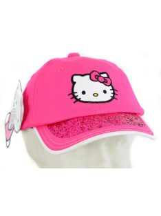 Hello Kitty lány sportsapka – pink