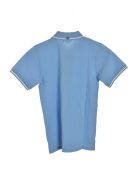 Sarabanda kék fiú ingpóló – 140