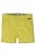 Boboli sárgászöld chino fiú rövidnadrág – 62