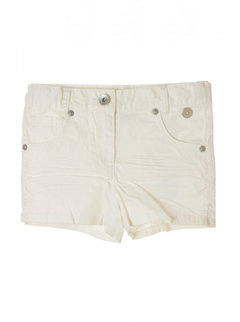 Boboli fehér lány farmershort – 104