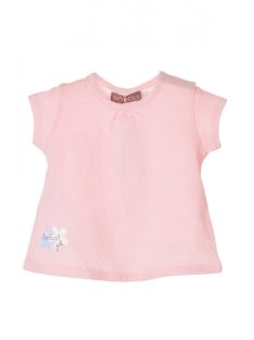 Boboli rózsaszín, pamut lány póló – 62