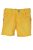 Boboli citromsárga, pamut fiú rövidnadrág – 62