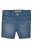 Boboli kék, koptatott fiú rövidnadrág – 62