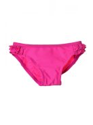 Boboli pink, fodros lány fürdőbugyi – 68
