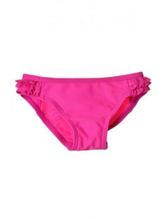 Boboli pink, fodros lány fürdőbugyi – 68